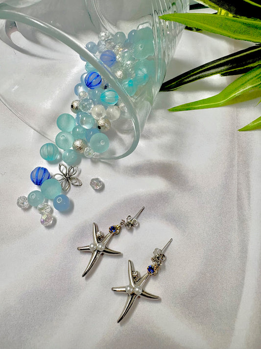 ヒトデピアス