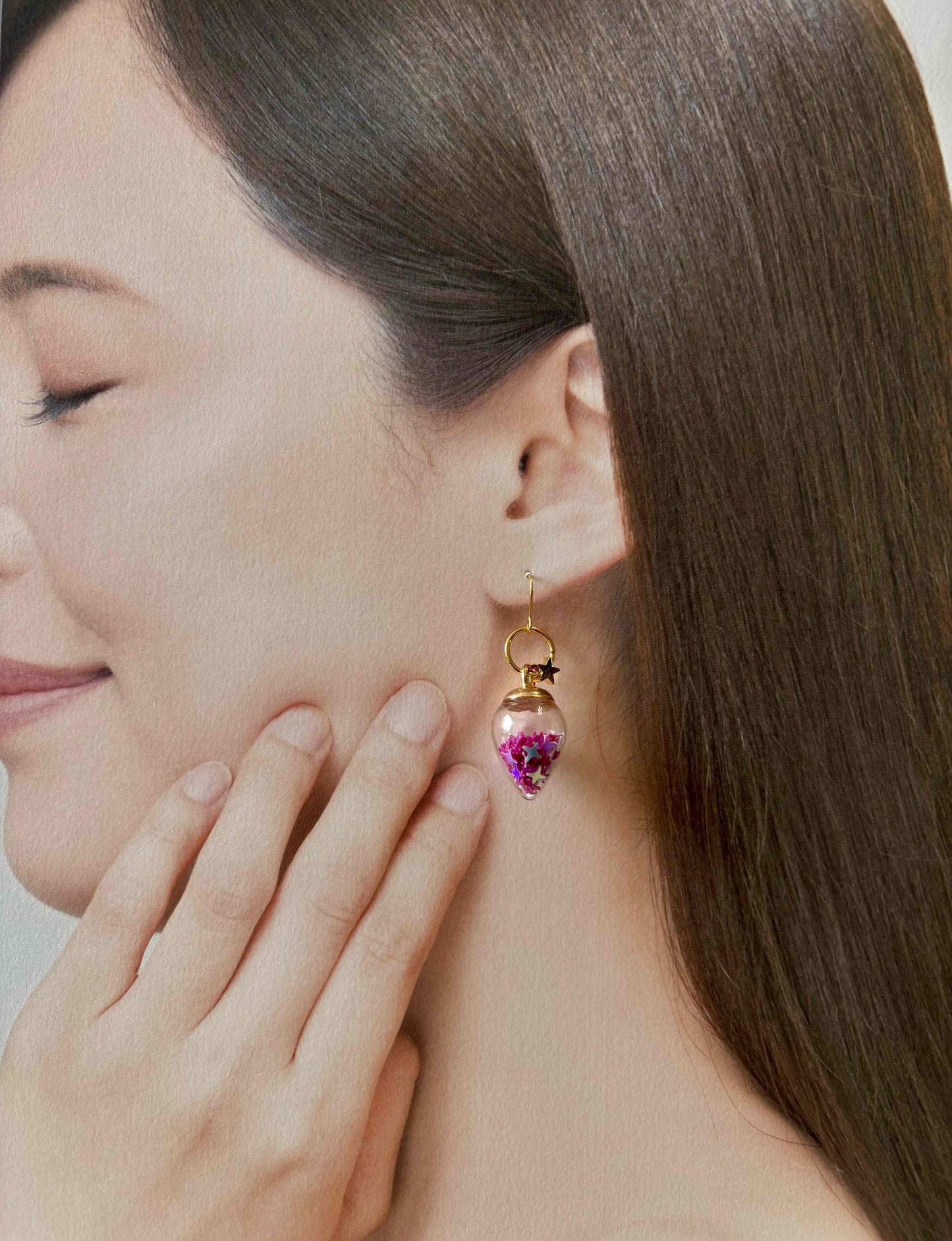 イチゴピアス