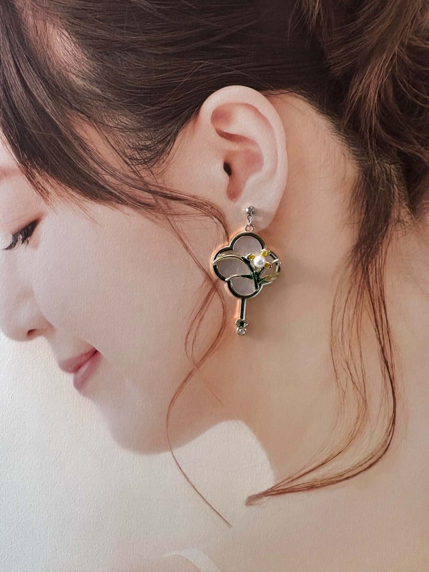 和ピアス